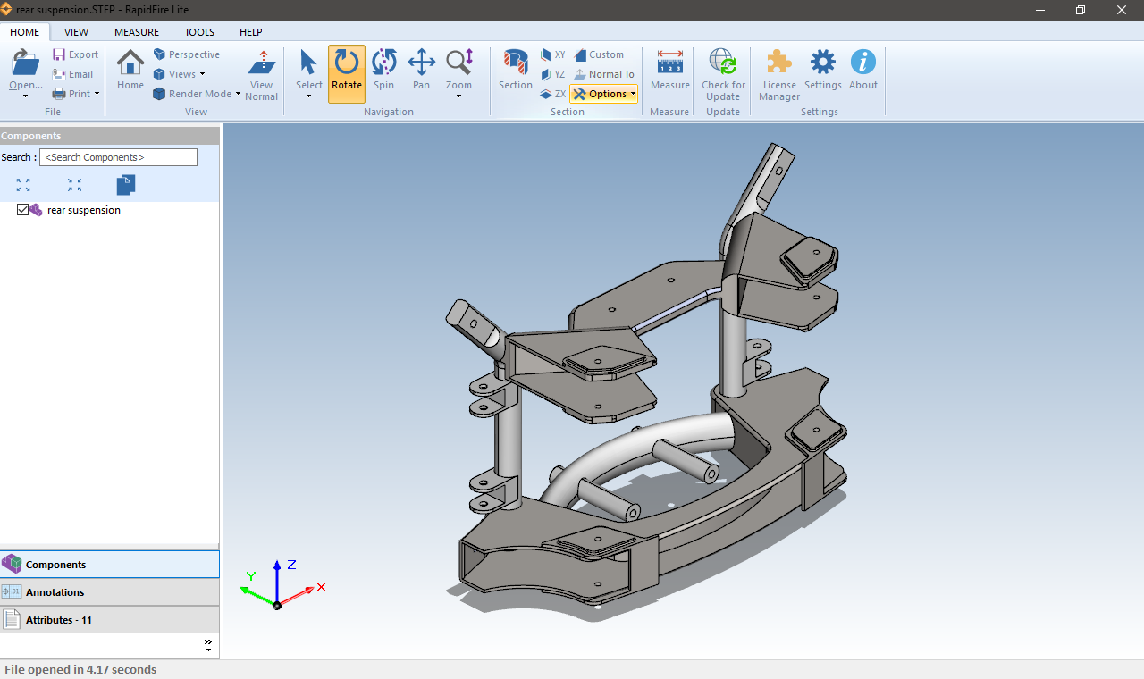 3D Support